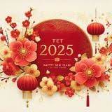 Lời chúc Tết Dương lịch 2025 dành cho gia đình.