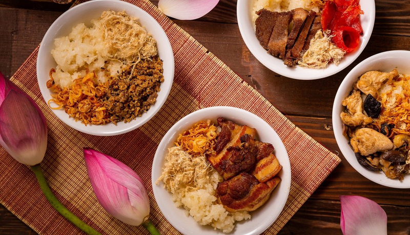 Nhiều người thắc mắc ăn xôi có nóng trong người không?