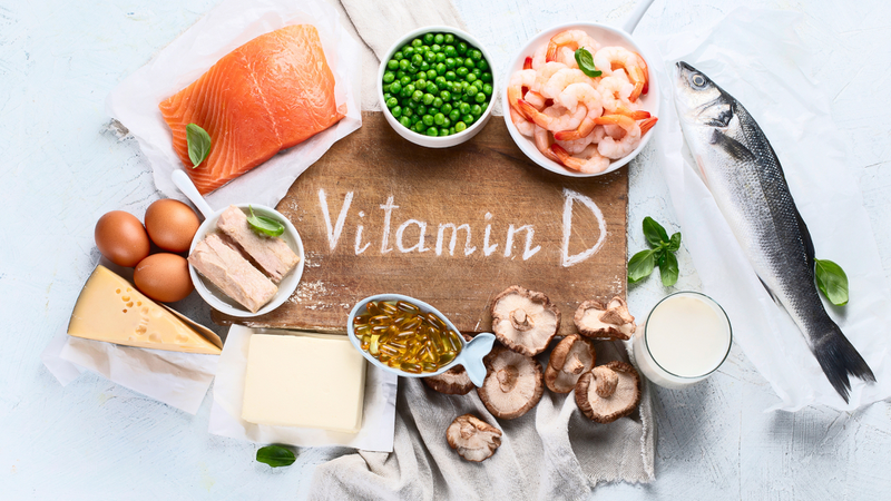 Vitamin D là một dưỡng chất thiết yếu giúp cơ thể hấp thụ canxi hiệu quả