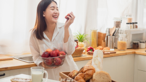 Thời điểm ăn uống thường là yếu tố quan trọng nhưng thường bị xem nhẹ